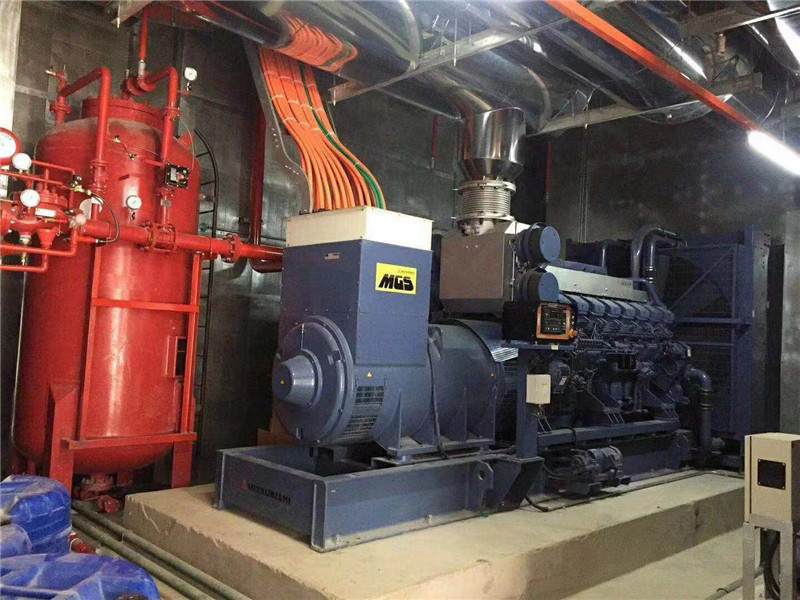 长武寒冷地区冬季使用柴油发电机组前如何预热机油？