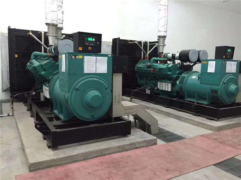 长武柴油发电机组冬季寒冷地区使用需注意哪些事项？