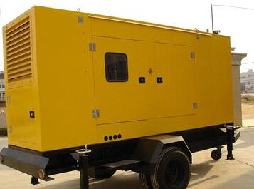 长武发电机组如何判断水冷式机油散热器是否需要清洗？